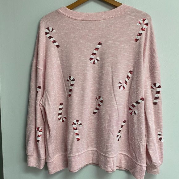 ADORABLE HOLIDAY TOP - 2X - Picture 5 of 7